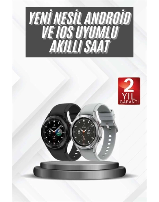 Akıllı Saat Çok Fonksiyonlu Çağrı Cevaplayabilen Bildirim Görme Uzun Pil Ömrü