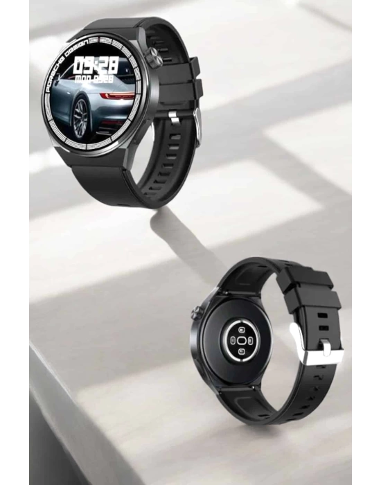 Akıllı Saat Çok Fonksiyonlu Yeni Nesil Bluetooth Bağlantılı Sesli Görüşme