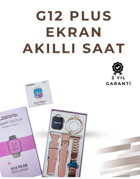 Akıllı Saat GPS Destekli – Kalp Ritmi Ölçer, Titreşimli Bildirim, Su ve Toz Geçirmez