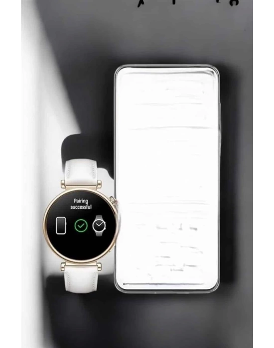 Akıllı Saat Kadınlara Özel Arama Cevaplayan Bluetooth Bağlantılı
