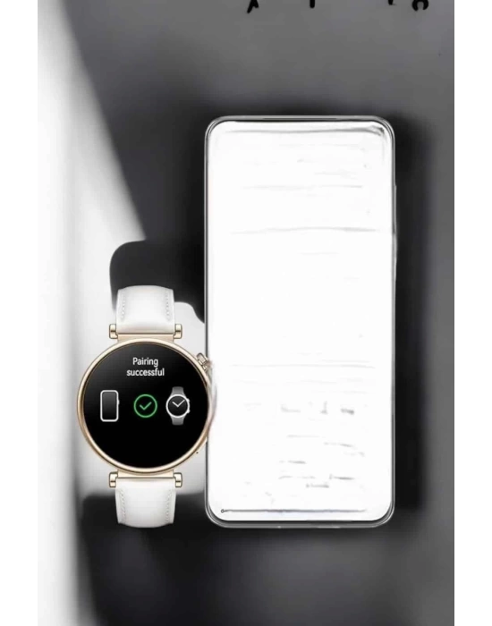 Akıllı Saat Kadınlara Özel Arama Cevaplayan Bluetooth Bağlantılı