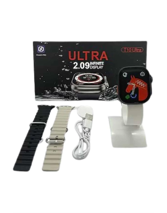 Akıllı Saat Sağlık Takibi Kalp Atışı Adımsayar Ultra Yeni Nesil nefes Egzersizi