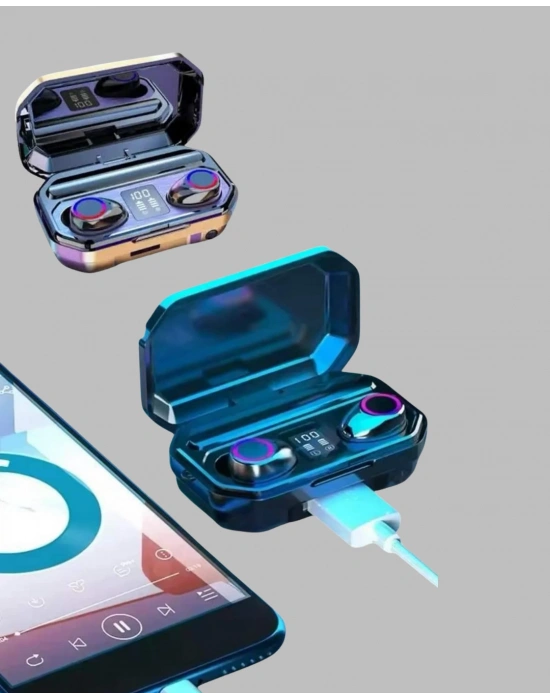 ANC Teknolojili Bluetooth Kulaklık – Aktif Gürültü Engelleme
