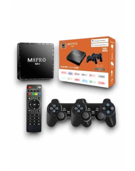 Android Tv Smart Box Kablosuz MX Box Android Tv Smart Box