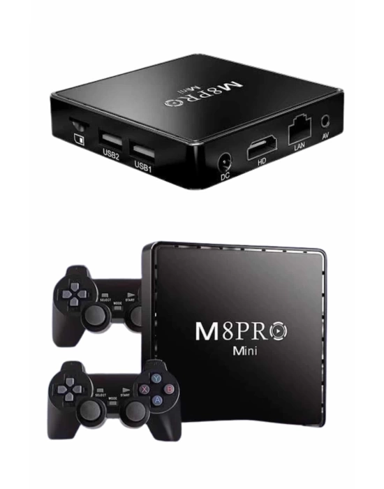 Android Tv Smart Box Kablosuz MX Box Android Tv Smart Box