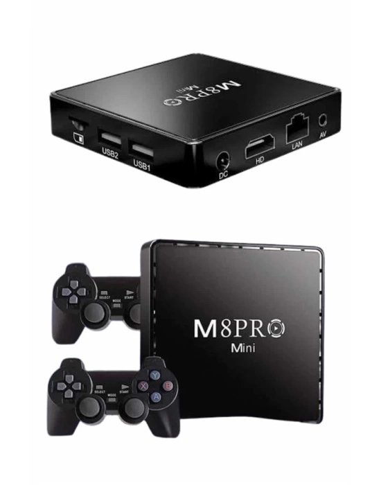 Android Tv Smart Box Kablosuz MX Box Android Tv Smart Box