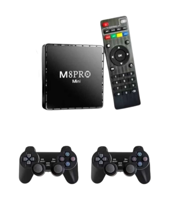 Android Tv Smart Box Kablosuz MX Box Android Tv Smart Box