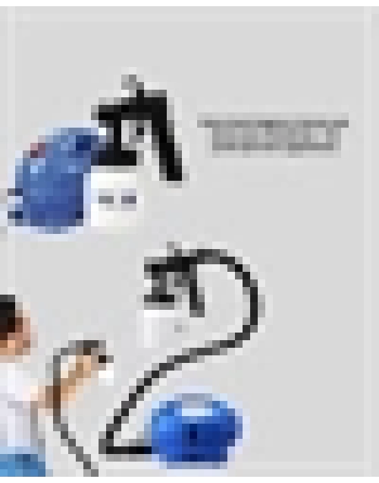 Ayarlanabilir Püskürtme Özellikli Boya Tabancası 220V 650W Güç