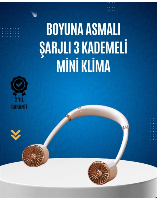 B135 BOYUN VANTİLATÖRÜ