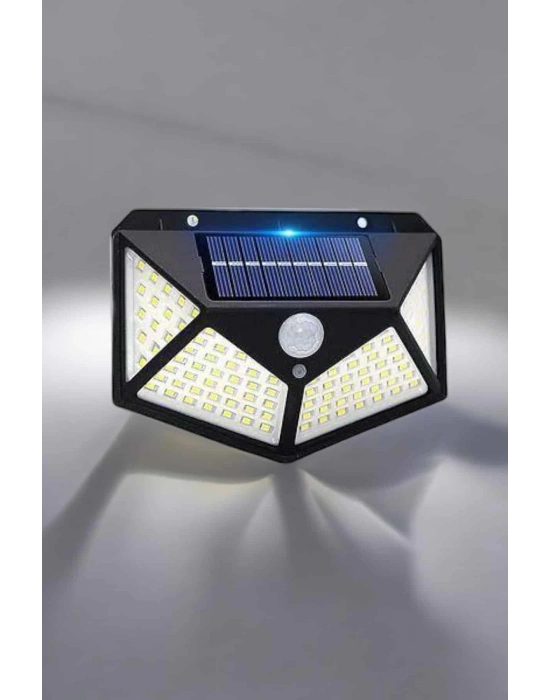 Bahçe Havuz Güneş Enerjili Solar Işıklandırma Sensörlü Bahçe Aydınlatma