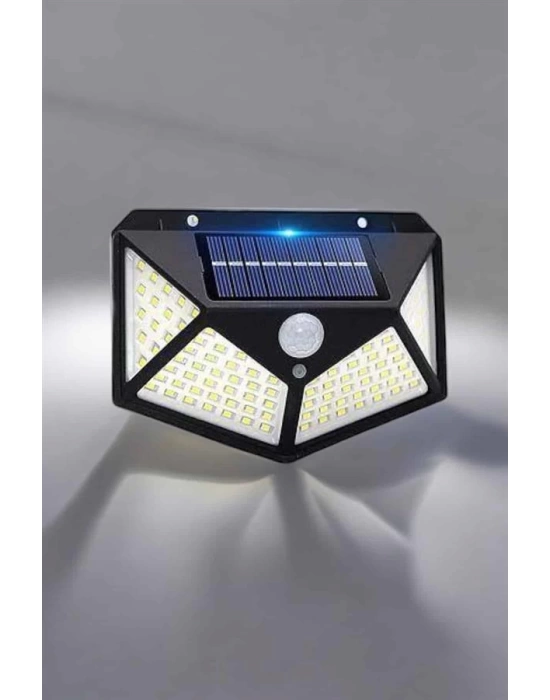Bahçe Havuz Güneş Enerjili Solar Işıklandırma Sensörlü Bahçe Aydınlatma