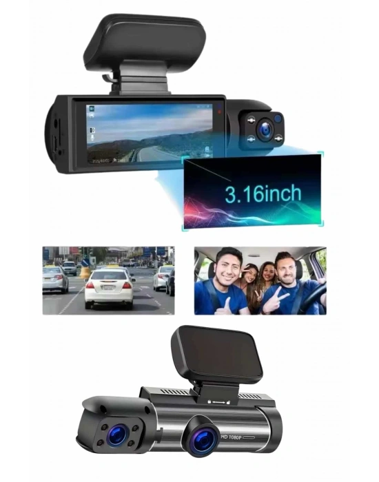 BLACK BOX ARAÇ İÇİ  KAMERA