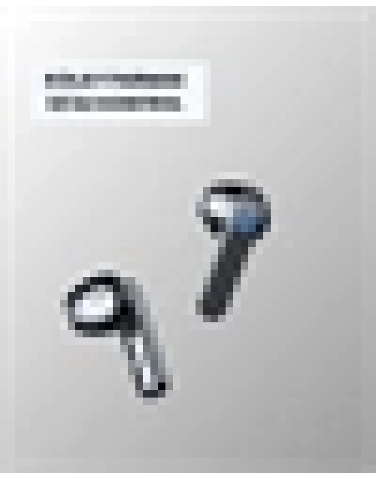 Bluetooth 5.1 Destekli  bluetooth kulaklık – ANC ve Stereo Sesli