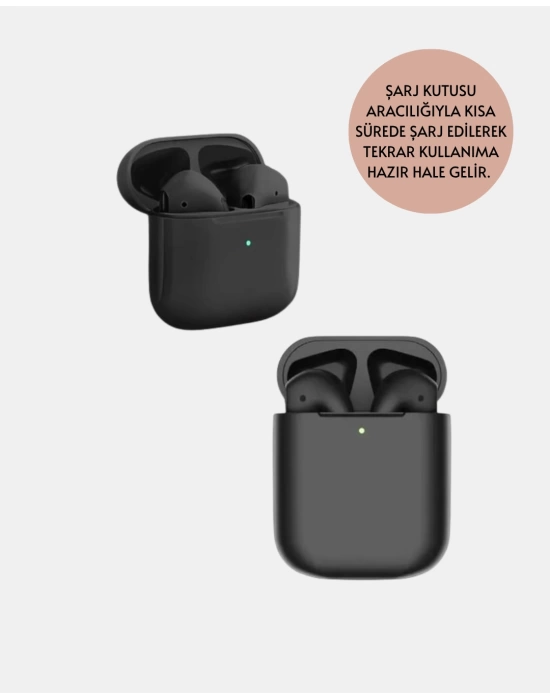 Bluetooth 5.1 Teknolojili TWS Pro 5 – Güçlü ve Kararlı Bağlantı