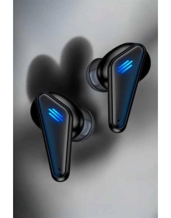Bluetooth Gamer Oyuncu Kulaklığı ANC Özelliği Yüksek Ses Kaliteli