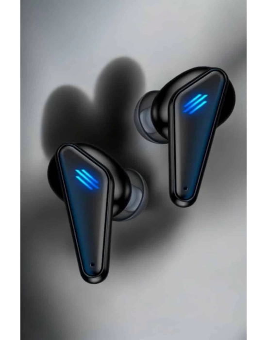Bluetooth Gamer Oyuncu Kulaklığı ANC Özelliği Yüksek Ses Kaliteli