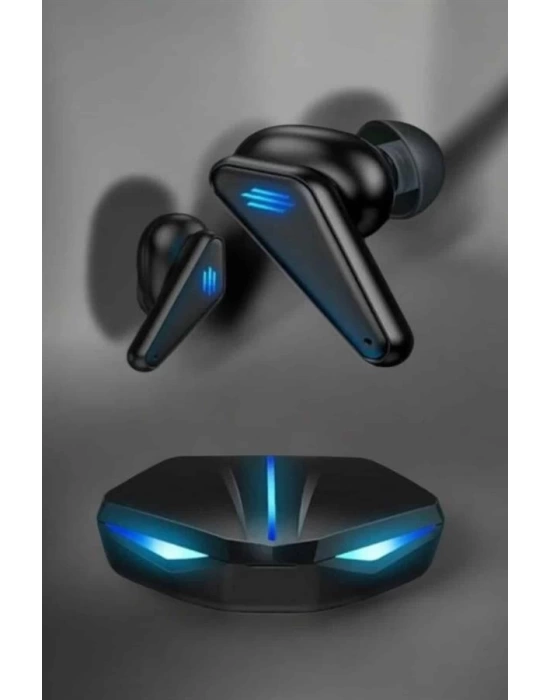 Bluetooth Gamer Oyuncu Kulaklığı ANC Özelliği Yüksek Ses Kaliteli
