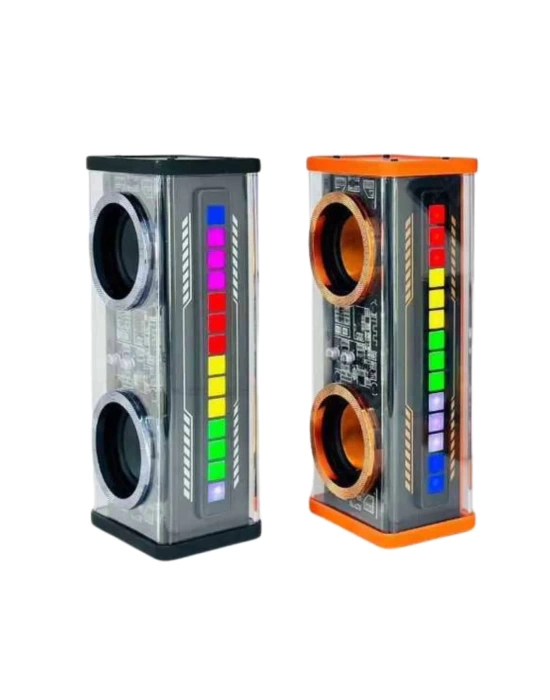 Bluetooth Hoparlör Taşınabilir Hoparlör 5.0 Bluetooth TWS Stereo Kablosuz