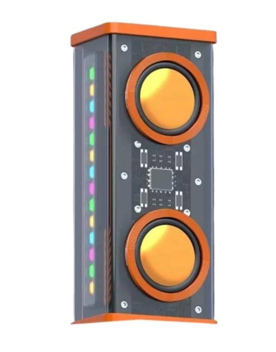 Bluetooth Hoparlör Taşınabilir Hoparlör 5.0 Bluetooth TWS Stereo Kablosuz