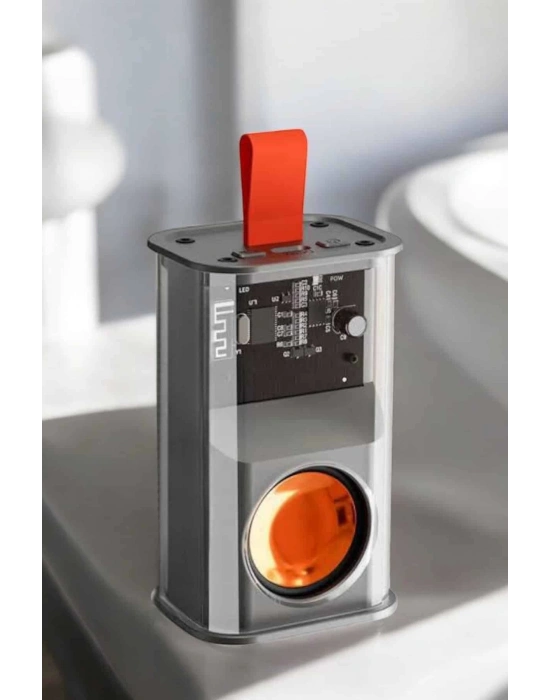 Bluetooth Hoparlör Taşınabilir Kablosuz Speaker