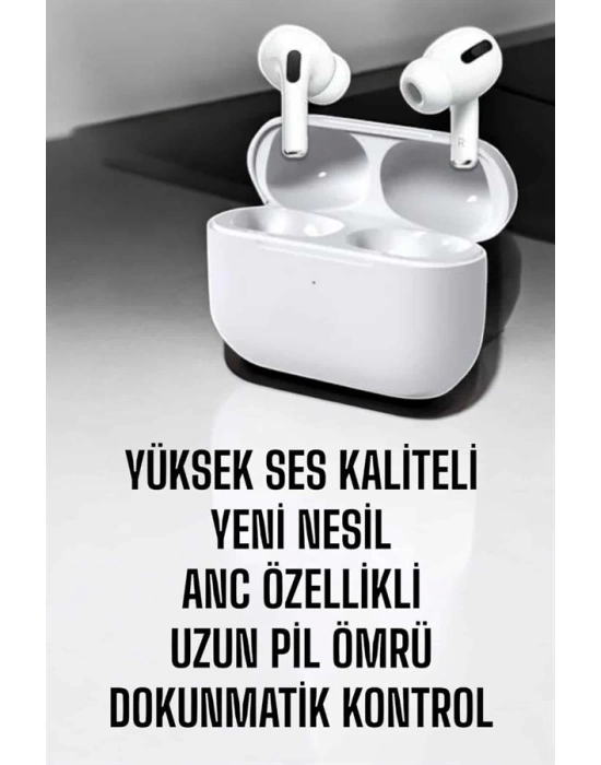 Bluetooth Kablosuz Kulaklık Yüksek Ses Kalitesi, Uzun Pil Ömrü