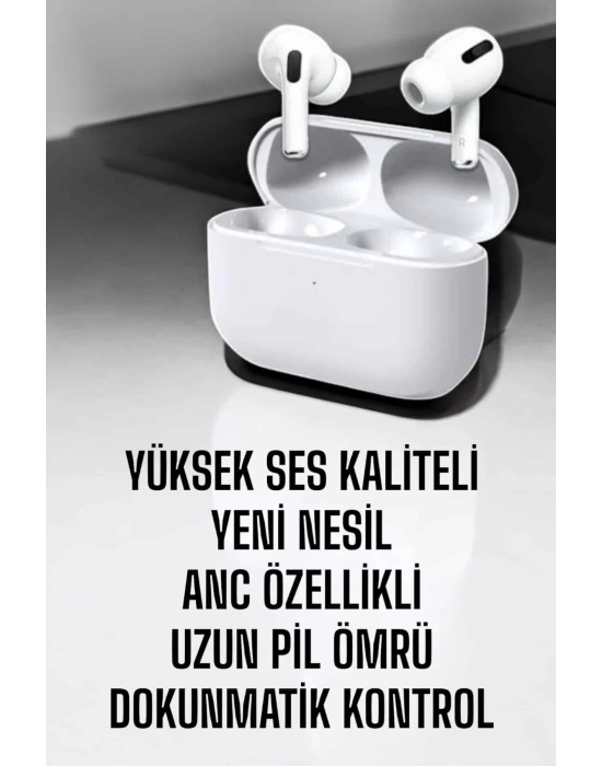 Bluetooth Kablosuz Kulaklık Yüksek Ses Kalitesi, Uzun Pil Ömrü