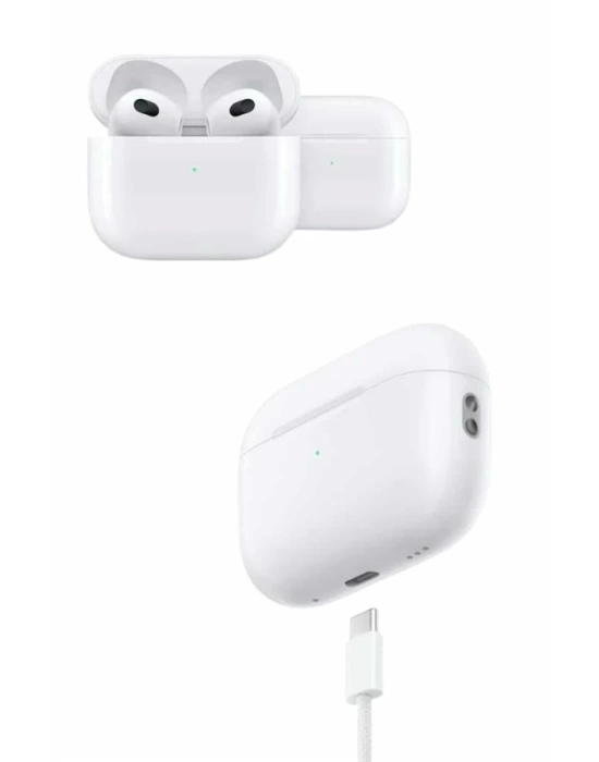 Bluetooth Kulaklık 3. Nesil Ios Android Uyumlu Yeni Nesil Wireless Charge