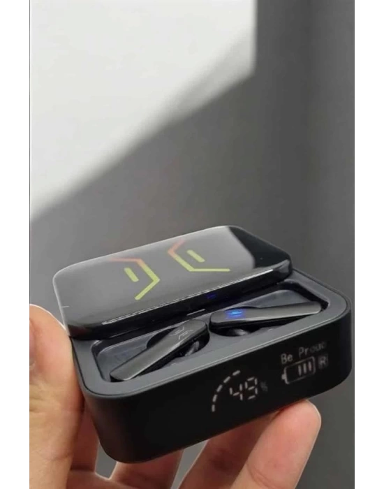 Bluetooth Kulaklık Gürültü Önleyici Yüksek Ses Kaliteli Kablosuz