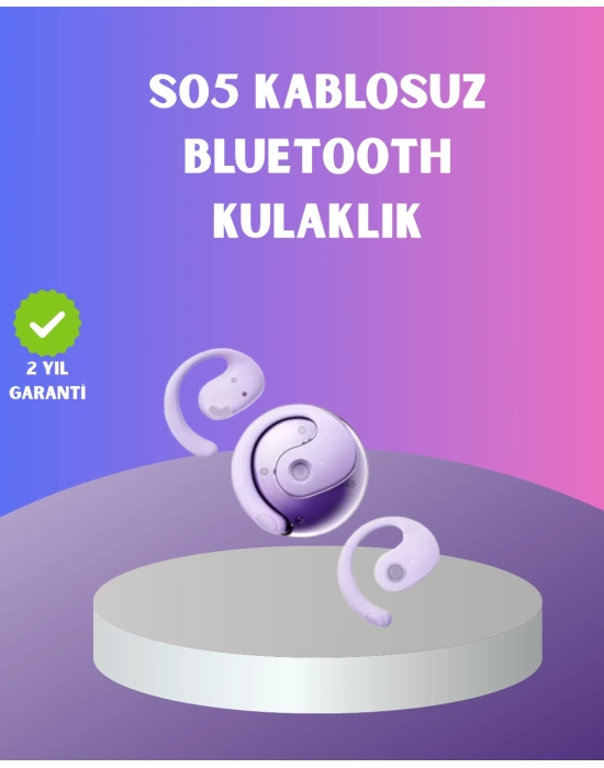 Bluetooth Kulaklık – IPX4 Sertifikalı Suya Dayanıklı Spor Modeli