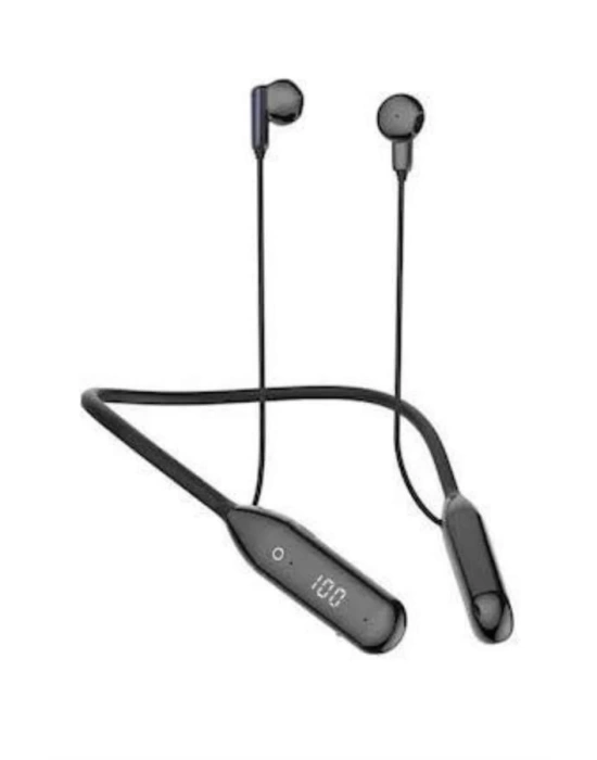 Bluetooth Kulaklık Kablolu Android ve İOS Uyumlu ANC Özellikli