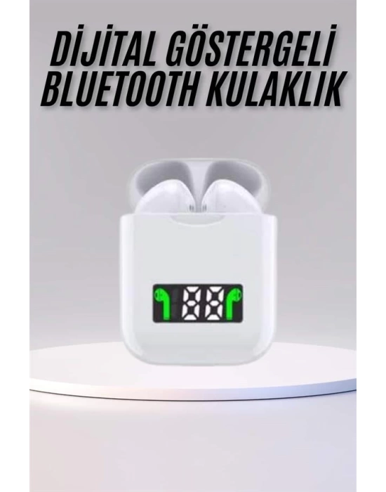 Bluetooth Kulaklık Kablosuz TWS Çağrı Cevaplama ANC Özelliği