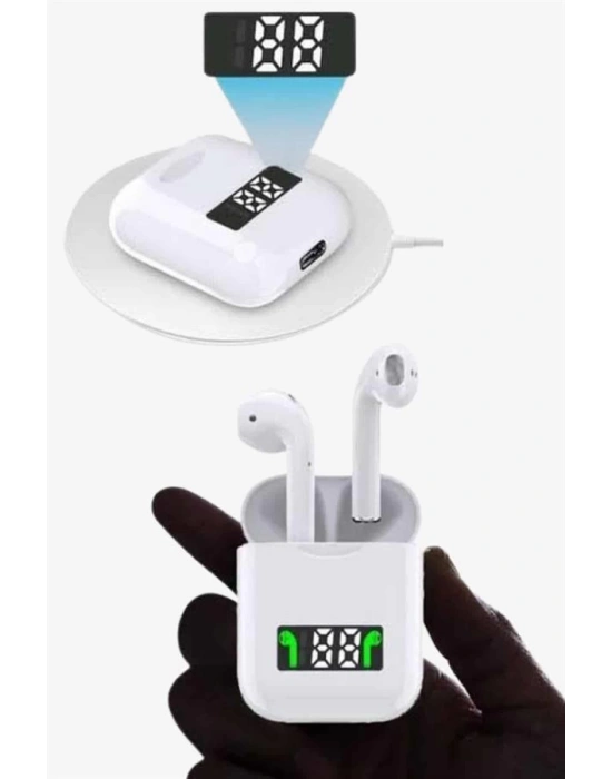 Bluetooth Kulaklık Kablosuz TWS Çağrı Cevaplama ANC Özelliği