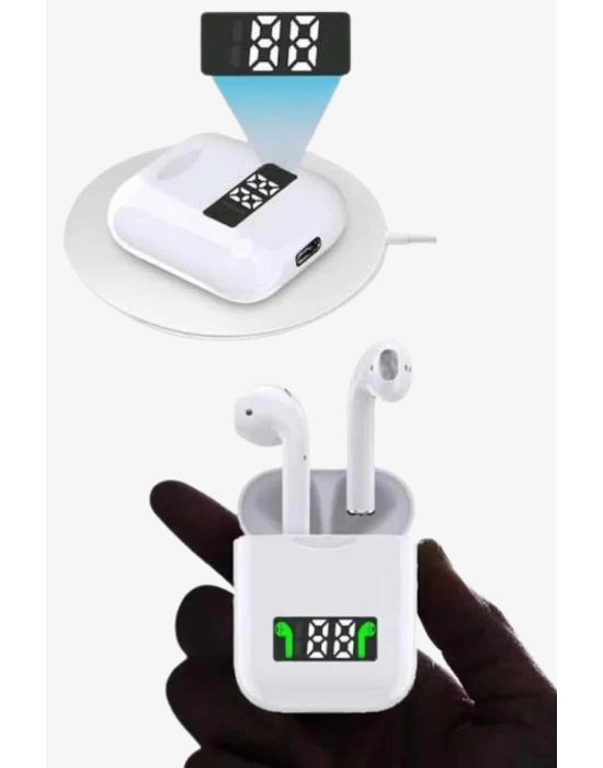 Bluetooth Kulaklık Kablosuz TWS Çağrı Cevaplama ANC Özelliği