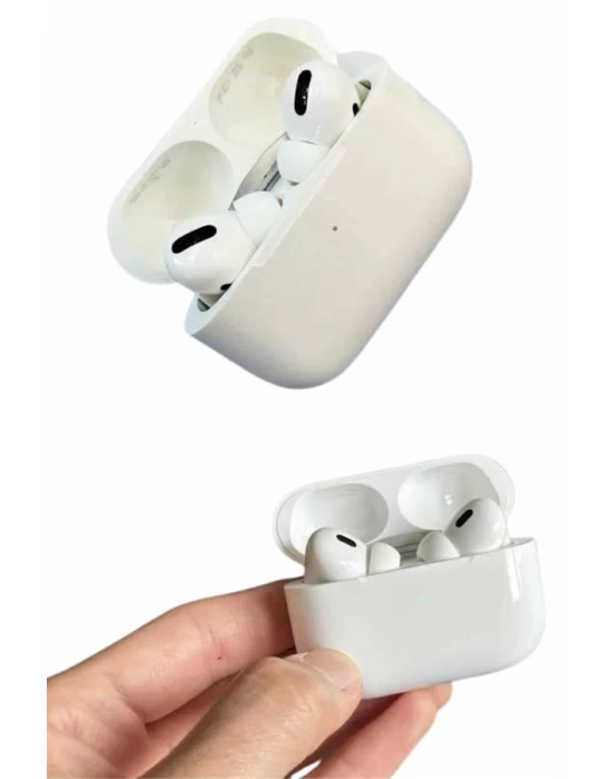 Bluetooth Kulaklık Kulak İçi Silikonlu Stereo Yüksek Ses Kaliteli Dokunmatik