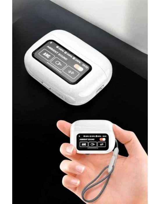 Bluetooth Kulaklık Kulakiçi Güçlü Ses Kaliteli Sesli Asistan