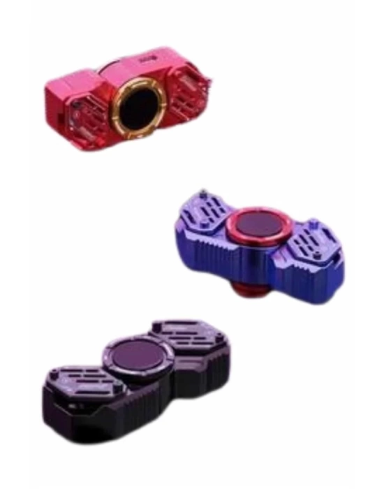 Bluetooth Kulaklık Stres Çarkı ANC Özellikli Gaming Kulaklık