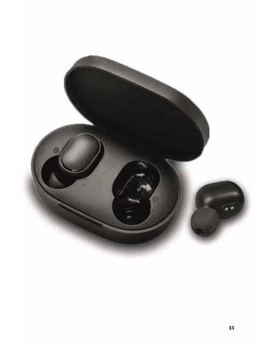Bluetooth Kulaklık TWS Yüksek Ses Kaliteli Kesintisiz Dijital Göstergeli Kulaklık