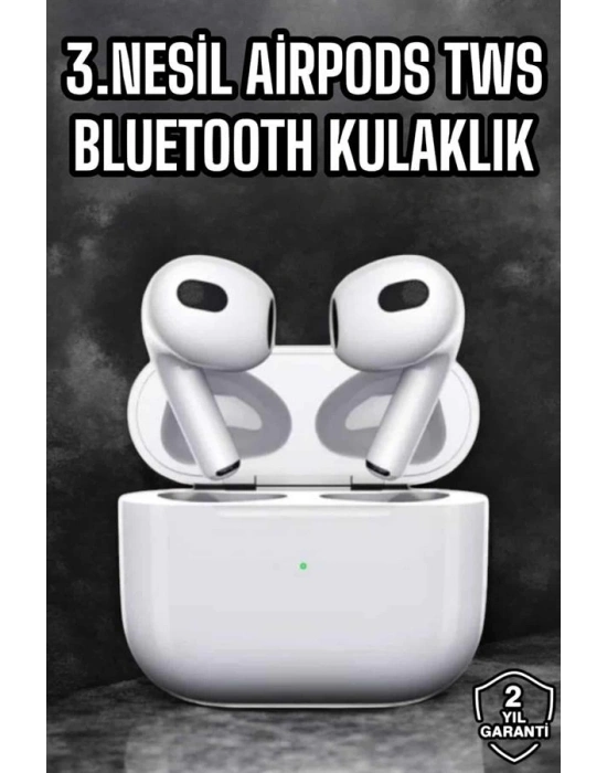 Bluetooth Kulaklık Yeni Nesil Gürültü Önleyici Yüksek Ses Kaliteli Mikrofonlu