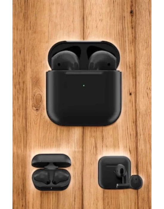 Bluetooth Kulaklık Yeni Nesil Pro Sensörlü Mikrofon Çağrı Cevaplama