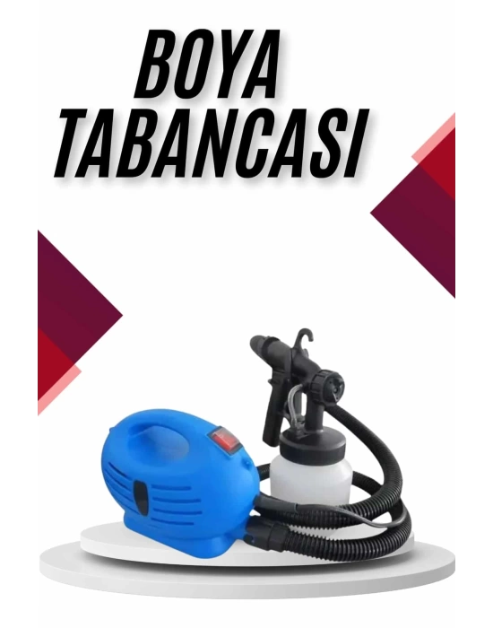 BOYA TABANCASI