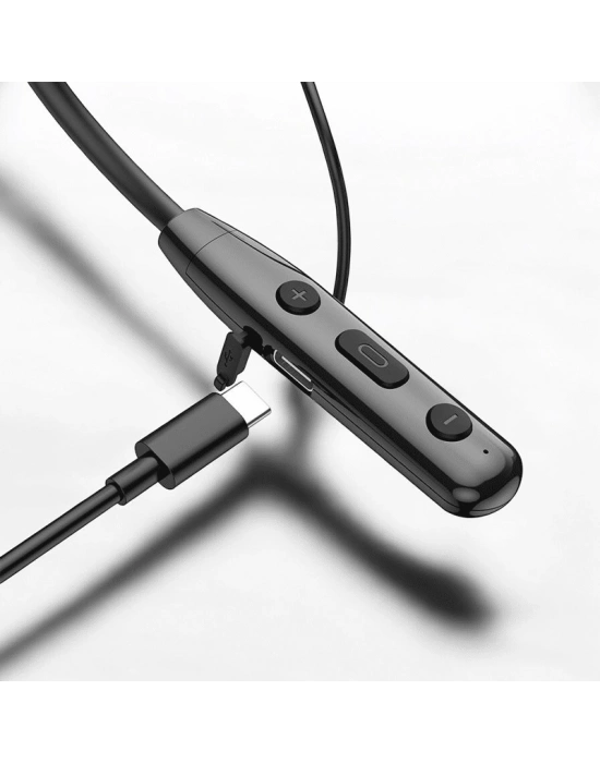 Boyun Bantlı Bluetooth Kulaklık ANC Özellikli Kulaklık İçi