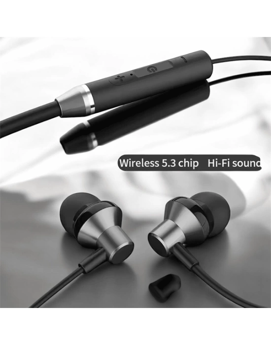 Boyun Bantlı Bluetooth Kulaklık ANC Özellikli Kulaklık İçi