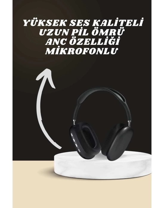 Boyun Bantlı Kulaklık ve 7 Kordonlu Yeni Nesil Akıllı Saat Kampanyası Yüksek Ses Kaliteli