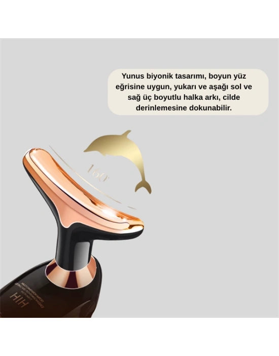 Boyun ve Çene Gerdirme Aleti – Evde Profesyonel Cilt Bakımı