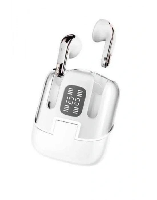 Çift Kulaklıklı Kulakiçi Bluetooth ANC ENC Kablosuz Kulaklık