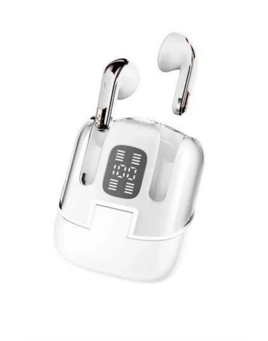 Çift Kulaklıklı Kulakiçi Bluetooth ANC ENC Kablosuz Kulaklık