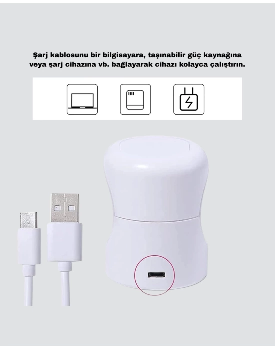 Cilt Dostu Işık Teknolojili Kurutucu – Güvenli ve Konforlu Kullanım