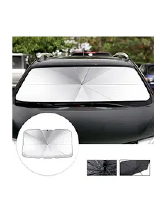 Citroen C3 Aircross, Peugeot 3008, Skoda Kamiq, Seat Ateca, Hyundai Kona Uyumlu Oto Şemsiye