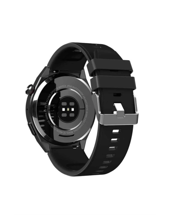 Çok Fonksiyonlu Akıllı Saat Bluetooth Bağlantılı Çağrı Cevaplayabilen Uzun Pil Ömrü
