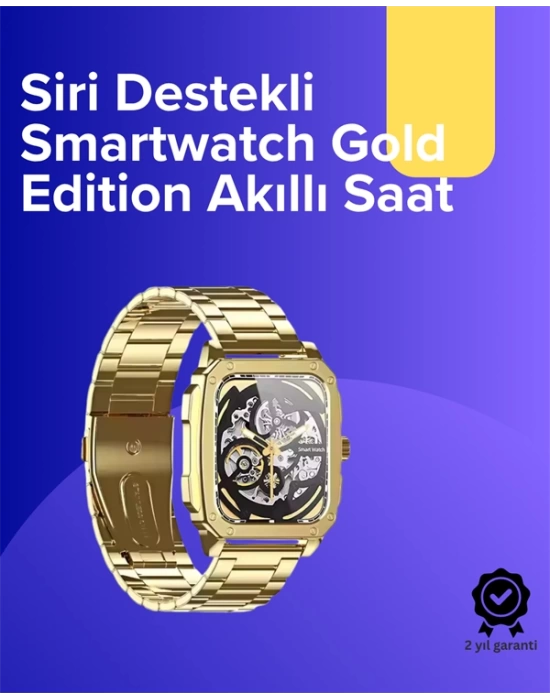 Çok Fonksiyonlu Akıllı Saat – Bluetooth, Sağlık ve Spor Takibi